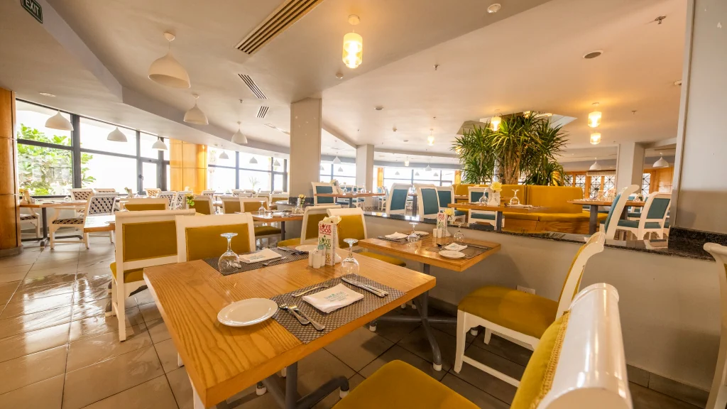 الفندق صن رايز هوليدايز ريزورت - الغردقة